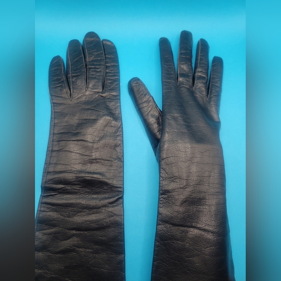 Joseph Horne France Leather Silk Lining - Picture 5 of 6